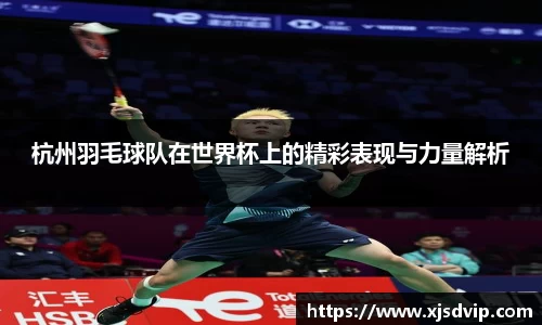 杭州羽毛球队在世界杯上的精彩表现与力量解析